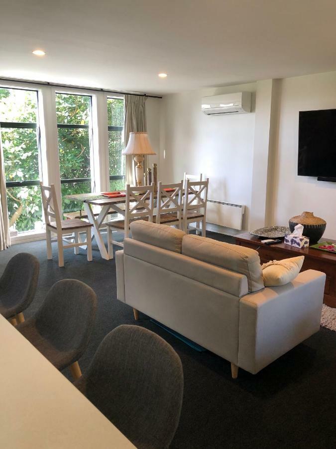 Comfortable Inner City Living 基督城 外观 照片