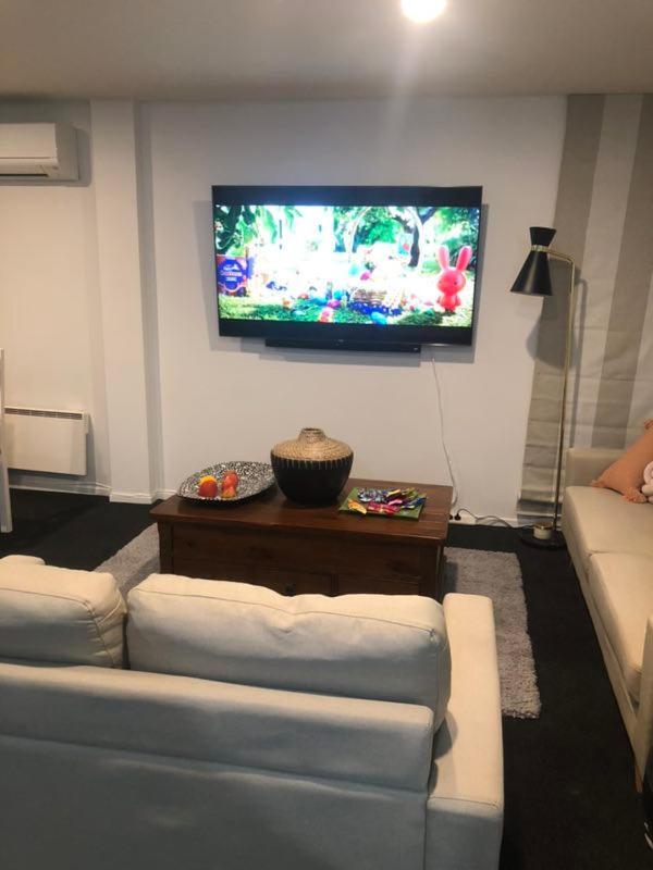 Comfortable Inner City Living 基督城 外观 照片